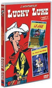 Lucky Luke - Le juge + La ville fantôme [DVD]
