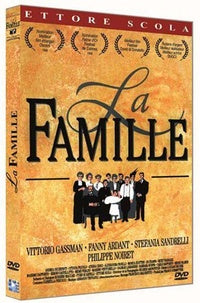 La Famille [DVD]
