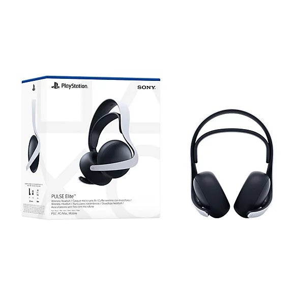 PS5 PULSE Elite Wireless Headset for PS5, PC, Mac & Mobile