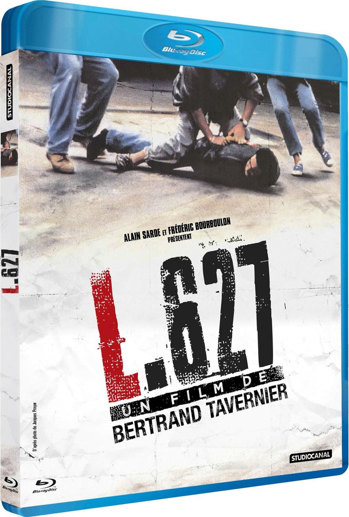 L.627 [Blu-ray]