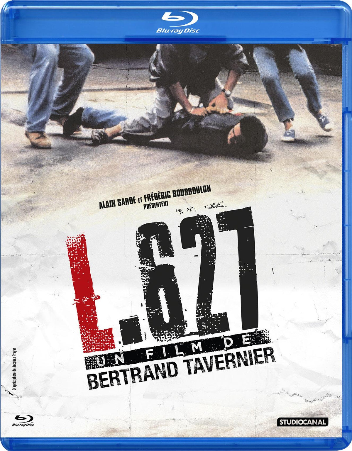 L.627 [Blu-ray]