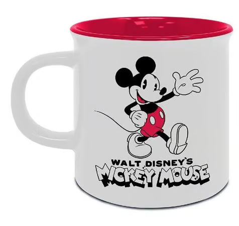 Disney - Mickey Mouse - Mug "Classique Rouge" 312ml