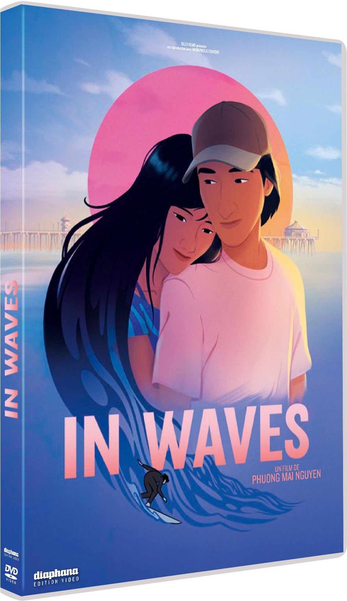 In Waves [DVD]