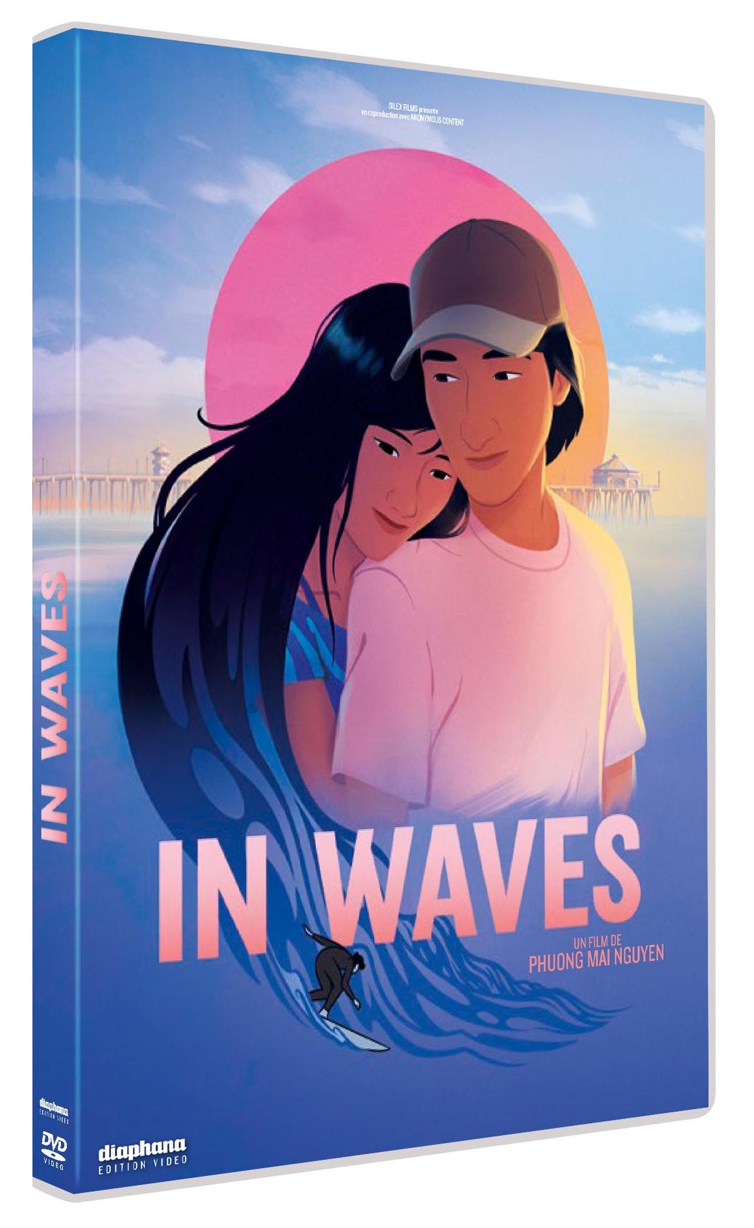 In Waves [DVD]