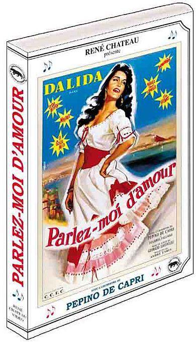 Parlez-moi d'amour [DVD]