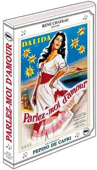 Parlez-moi d'amour [DVD]
