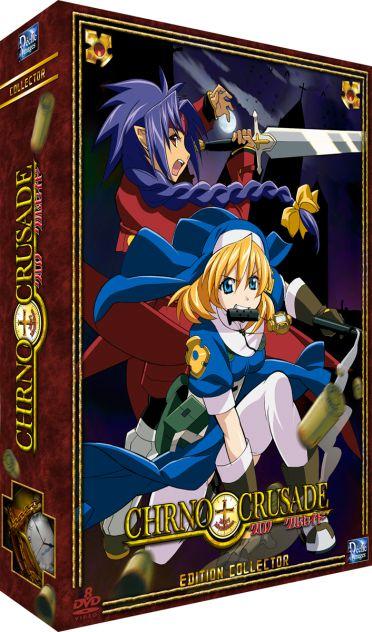 Coffret intégrale Chrno crusade [DVD]