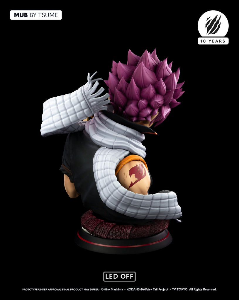 Tsume Art - MUB - Fairy Tail - Natsu Dragneel Buste 75cm