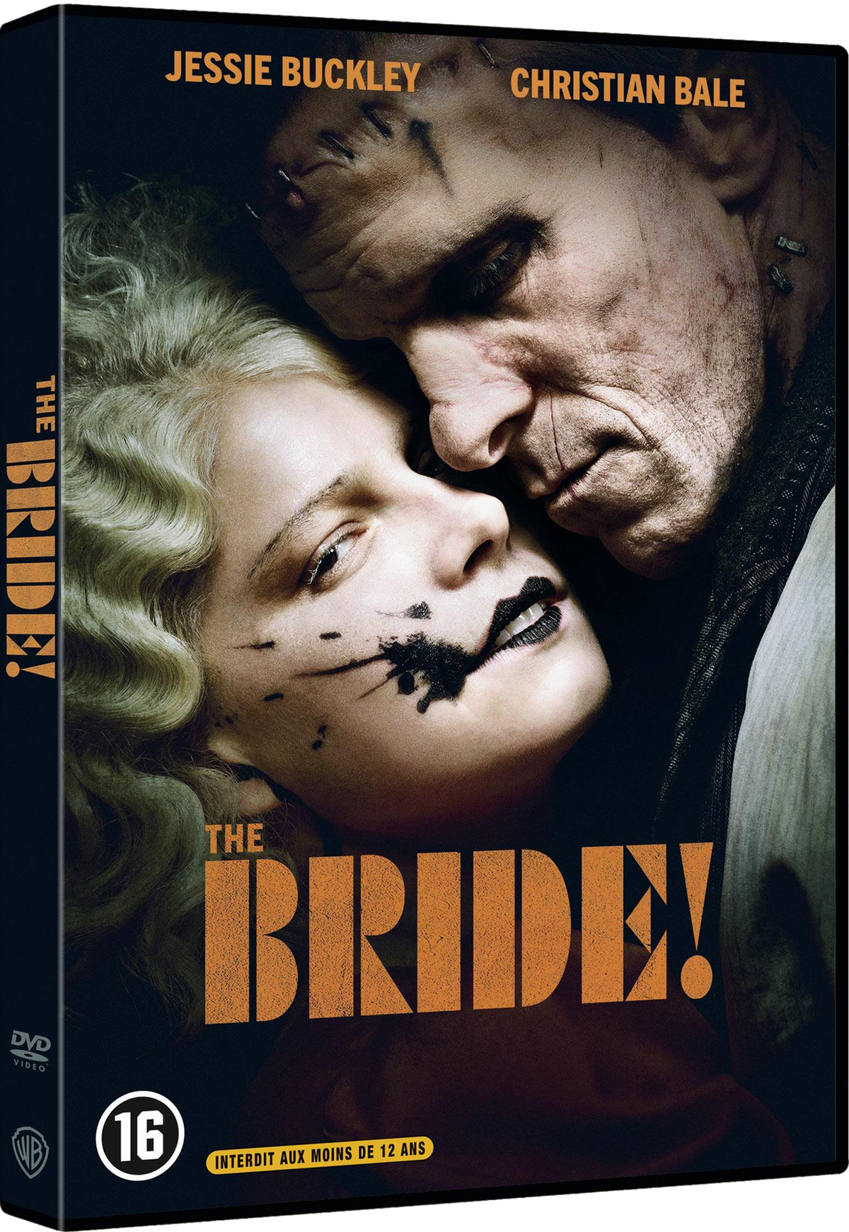 The Bride! [DVD à la location]