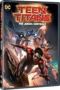 Teen Titans: The Judas Contract [DVD]