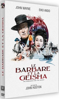 Le Barbare et la Geisha [DVD]