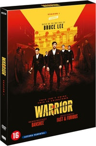 Warrior - Saison 1 [DVD]
