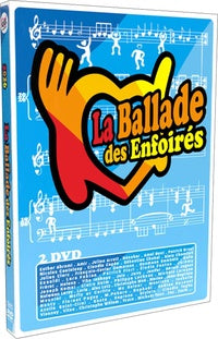 La Ballade des Enfoirés [DVD]