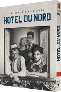 Hôtel du Nord [Blu-ray]