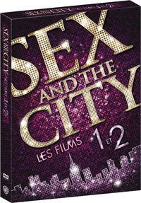 Sex and the City - Les films [DVD]