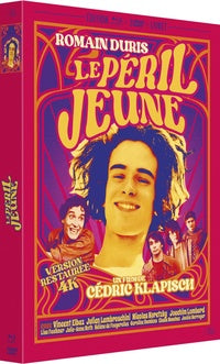 Le Péril jeune [Blu-ray]