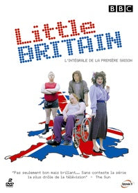 Little Britain - Saison 1 [DVD]