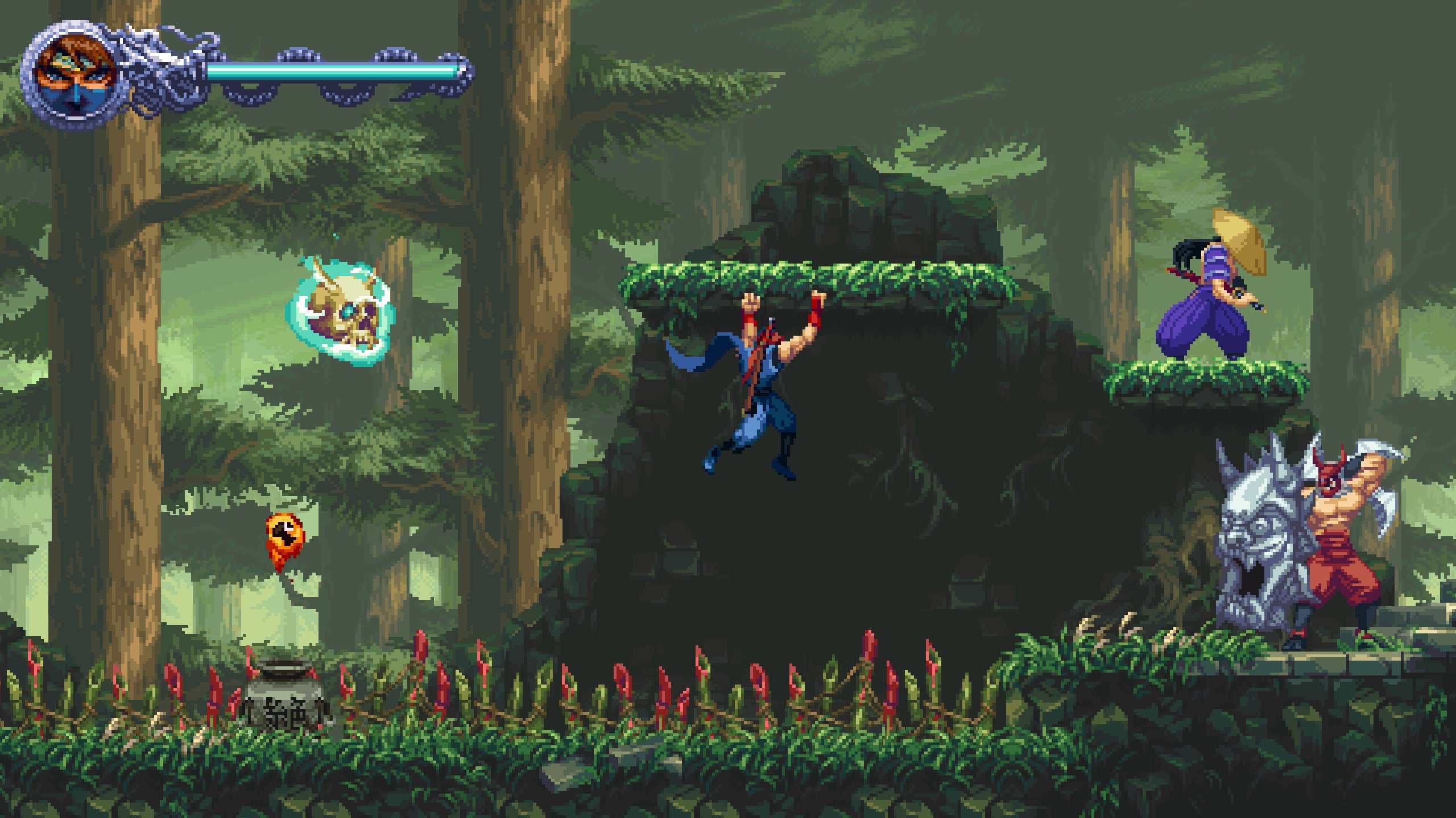 NINJA GAIDEN : Ragebound - Special Edition