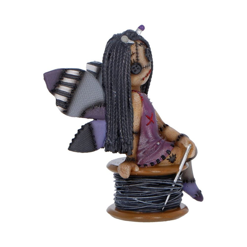 Nemesis Now - "The Stitchlings Stitchy Belle Voodoo" Statue 11.4cm