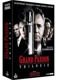 Le Grand pardon - Trilogie [DVD]