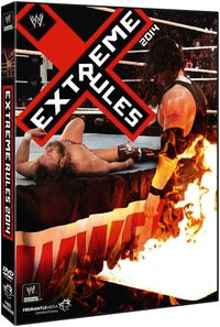 Extreme Rules 2014 [DVD]