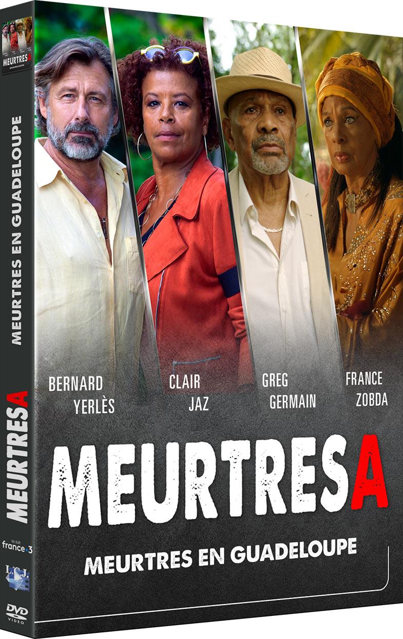 Meurtres en Guadeloupe [DVD]