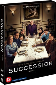 Succession - Saison 2 [DVD]