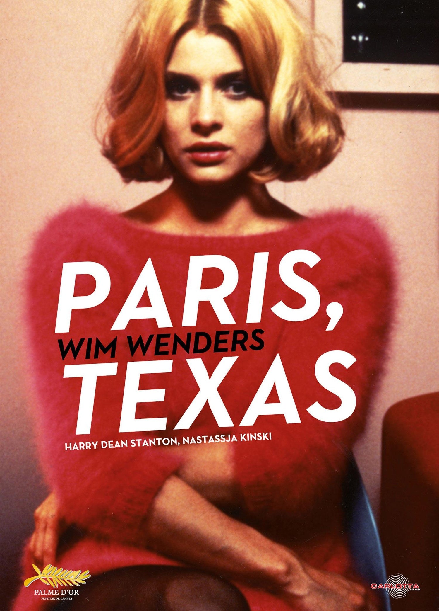 Paris, Texas [DVD]