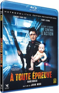 À toute épreuve [Blu-ray]