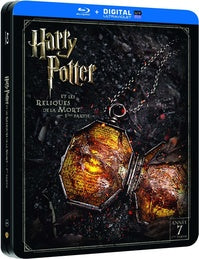 Harry Potter et les Reliques de la Mort - 1ère partie [Blu-ray]