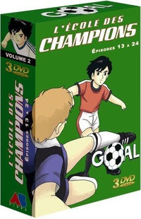 L'école des champions, vol. 2 [DVD]