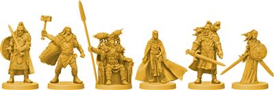 Blood Rage : Dieux d'Asgard (Ext)