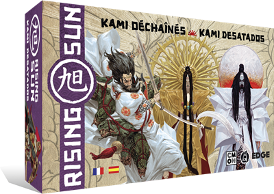 Rising Sun : Kami Déchainés (Ext)