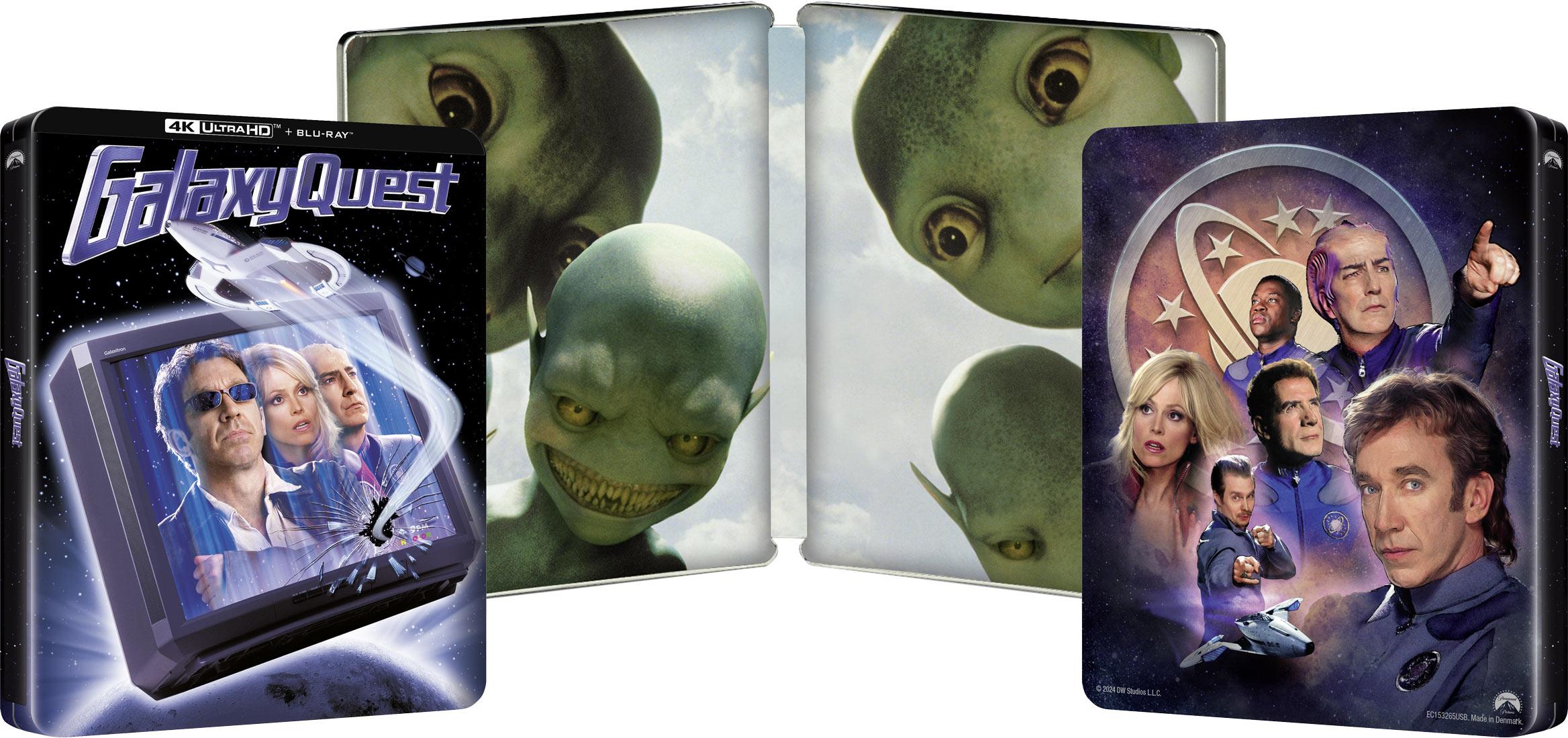 Galaxy Quest [4K Ultra HD]