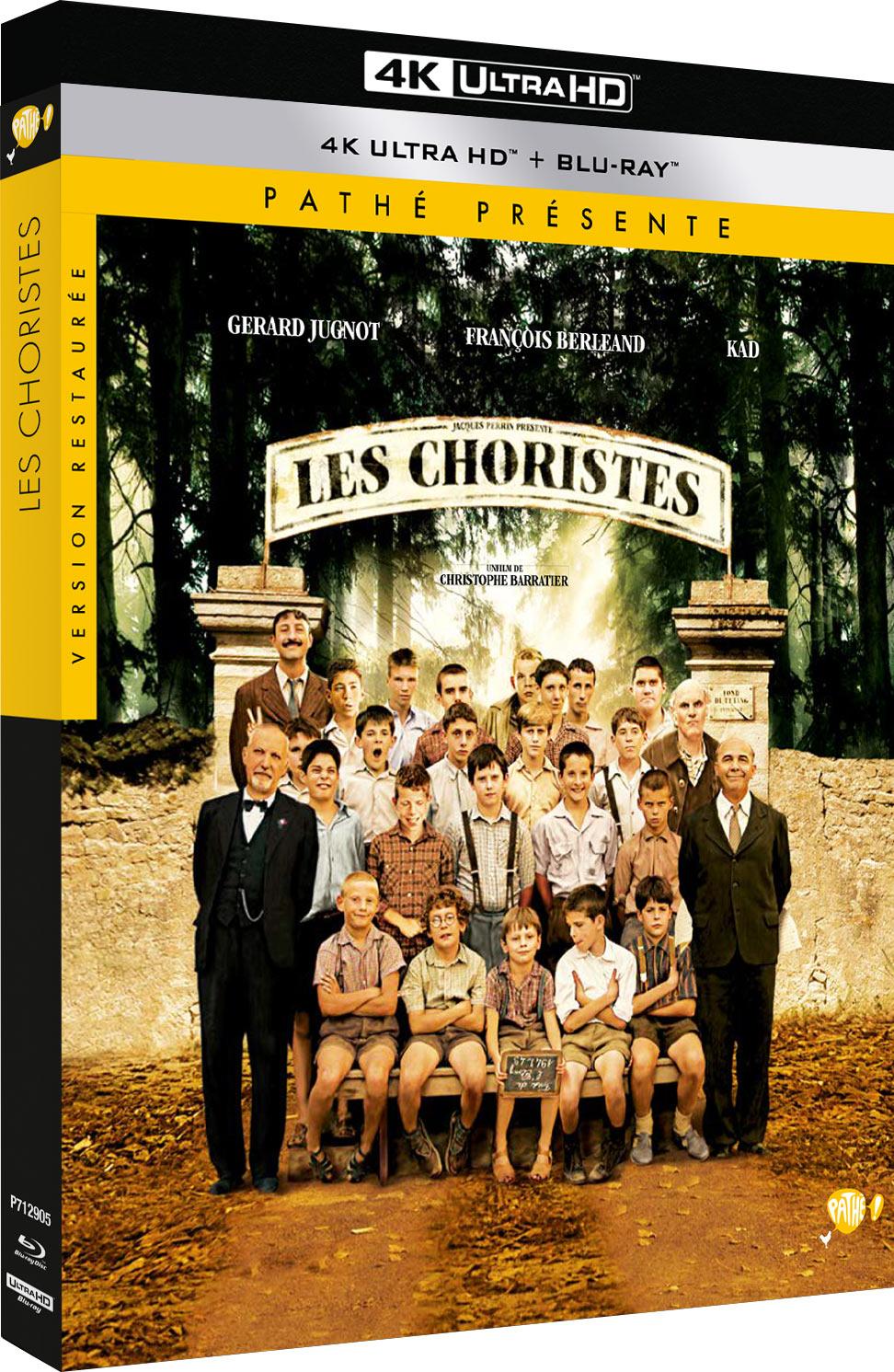 Les Choristes [4K Ultra HD]
