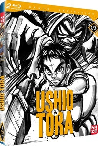 Ushio & Tora - Box 1/3 [Blu-ray]