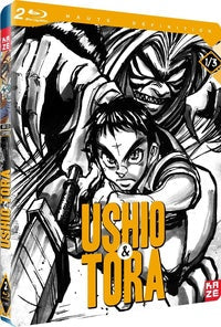 Ushio & Tora - Box 1/3 [Blu-ray]