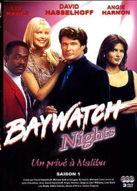 Baywatch Nights - Mitch Buchannon [DVD]
