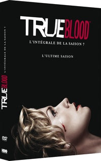 True Blood - L'intégrale de la Saison 7 [DVD]