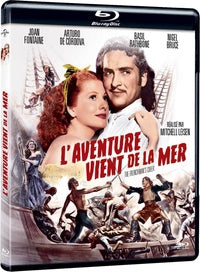 L'Aventure vient de la mer [Blu-ray]