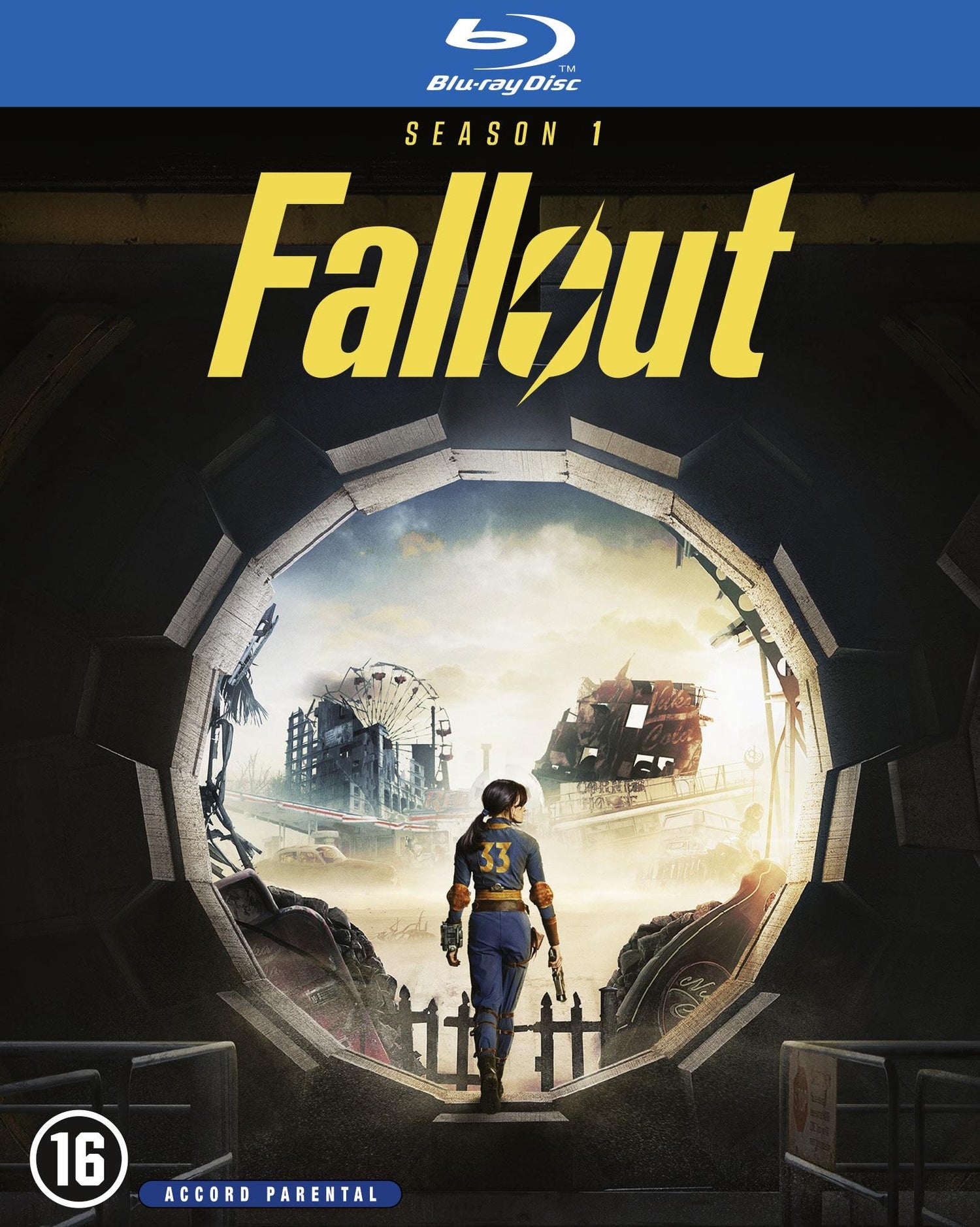 Fallout - Saison 1 [Blu-ray]