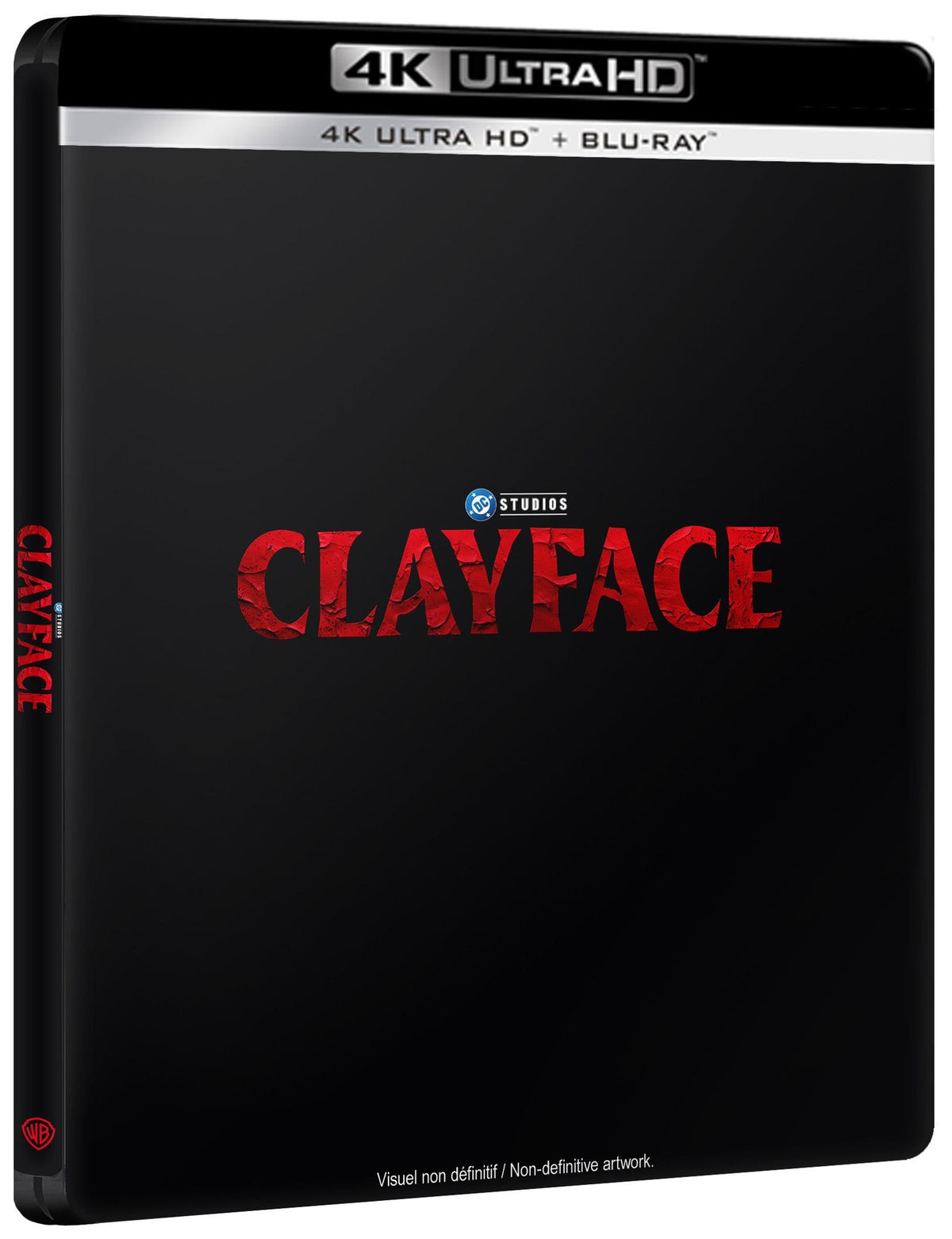 Clayface [4K Ultra HD]
