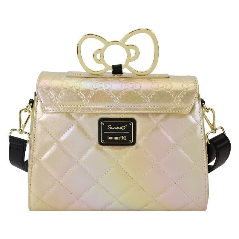 Loungefly: Sanrio - Hello Kitty 50th Anniversary Crossbody Bag