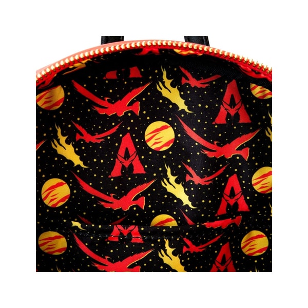 Loungefly: Disney - Avatar 2 - Taruk Banshee Mini Backpack - flash vidéo