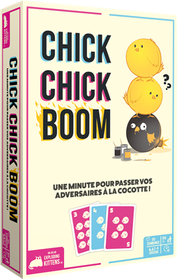 Chick Chick Boom