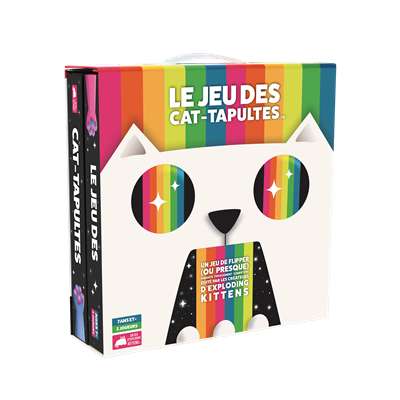 Jeu des Cat-Tapultes (Le)