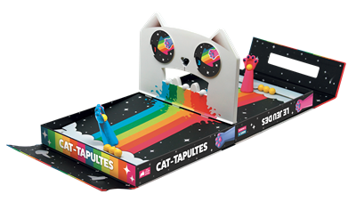 Jeu des Cat-Tapultes (Le)