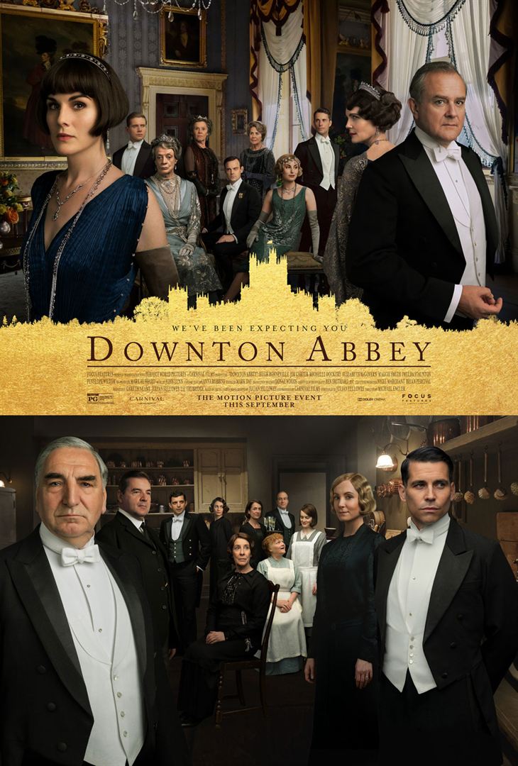 Downton Abbey - Le film [DVD à la location] - flash vidéo