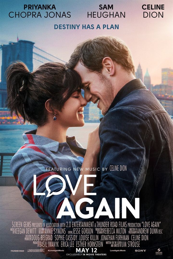 Love Again : Un peu, beaucoup, passionnément [DVD à la location]