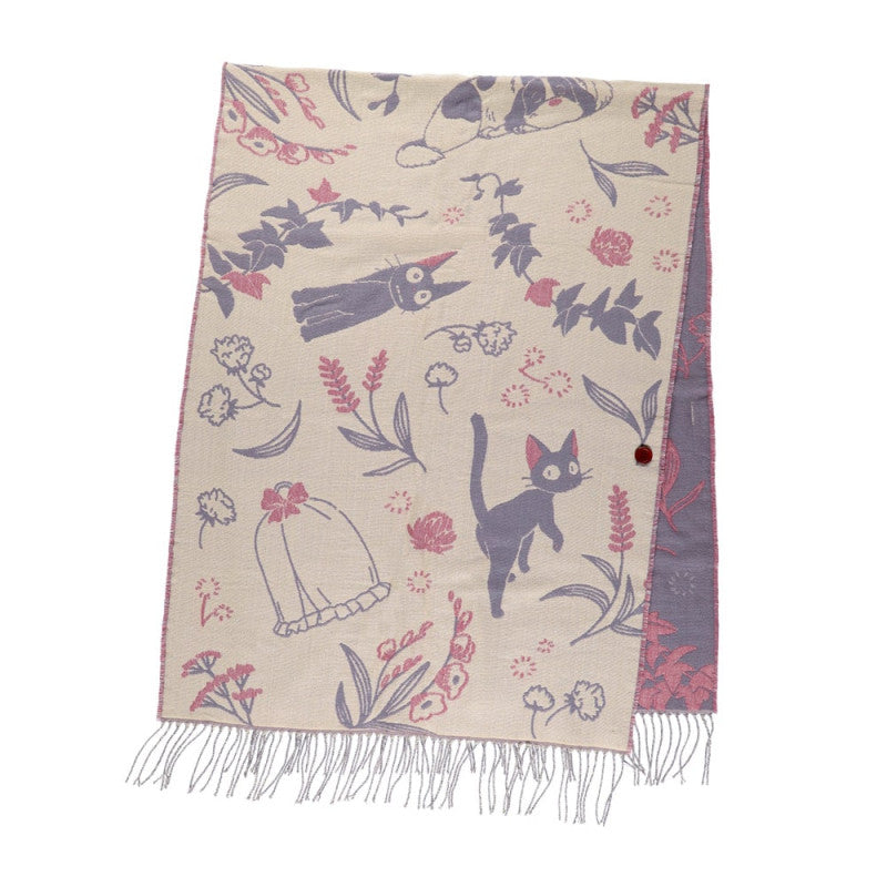 ÉTOLE ROSE JIJI - KIKI LA PETITE SORCIÈRE